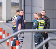 Ruslaną Kirilkiną Vilniuje sulaikė policija