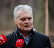 Gitanas Nausėda