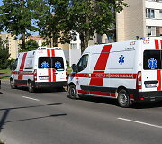 Avarija Panevėžyje