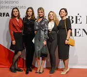 Spektaklio &bdquo;Amžinybė ir viena diena&ldquo; premjeros svečiai