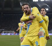 Gonzalo Higuainas