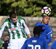 Lietuvos futbolo federacijos taurės turnyro finalas: Vilniaus &bdquo;Žalgiris&ldquo; - Kauno &bdquo;Stumbras&ldquo;