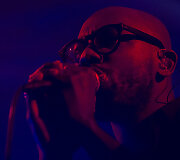 &bdquo;Ghostpoet&ldquo; koncerto Vilniuje akimirka
