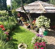 Violetos ir Dariaus Valionių namai