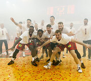 LKL finalo penktosios rungtynės: Vilniaus &bdquo;Rytas&ldquo; &ndash; Panevėžio &bdquo;Lietkabelis&ldquo;