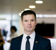 Paulius Saudargas