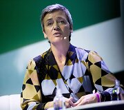 Margrethe Vestager 