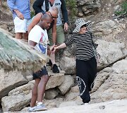 Madonna su savo asmens sargybiniu