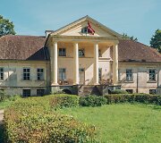 Padurės dvaras (Padures muiža), Latvija