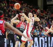 Vilniaus &bdquo;Lietuvos rytas&ldquo; &ndash; Utenos &bdquo;Juventus&ldquo;