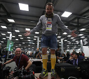 Pasaulio futbolo čempionato Rusijoje užkulisiai &bdquo;Reuters&ldquo; fotografų akimis