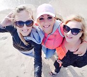 Dovilė Averkaitė-Budreikienė, Gerda Žemaitė,  Sandra Žutautienė