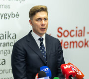 Mindaugas Sinkevičius