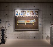 Paroda &bdquo;Laisvėje ir nelaisvėje. Lietuvos dailė 1945&ndash;1990&ldquo;