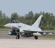 Naikintuvai &bdquo;Eurofighter Typhoon&ldquo;