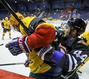 Kontinentinės taurės rungtynės: Vilniaus &bdquo;Hockey Punks&ldquo; &ndash; Tartu &bdquo;VALK494&ldquo;