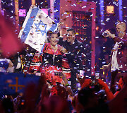 2018 metų &bdquo;Eurovizijos&ldquo; laimėtoja &ndash; Izraelio atstovė Netta Barzilai