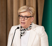 Ingrida &Scaron;imonytė