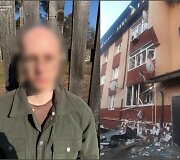 Įtariamasis dėl sprogimų Bučoje