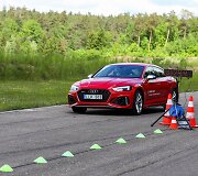 &bdquo;Audi Sport&ldquo; vairavimo akademija