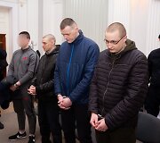 Teismo nuosprendžio skelbimas