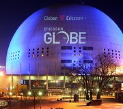 &bdquo;Ericsson Globe&ldquo; arena