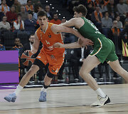Jaime Pradilla ir Dustinas Sleva