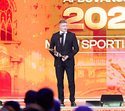 LTOK geriausių metų Lietuvos sportininkų apdovanojimai. Mykolas Alekna