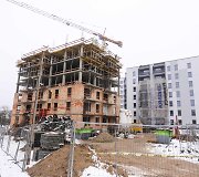 Namų kvartalas &bdquo;Naujamiesčio alėja&ldquo;