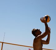 Trečią kartą Nidoje buvo organizuojama tinklinio stovykla &bdquo;Baltic Beach Camp&ldquo;
