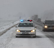 Avarija Panevėžio rajone