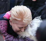 Dalia Grybauskaitė