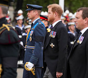 Princai Williamas ir Harry