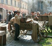 Filmo &bdquo;Purpurinis rūkas&ldquo; filmavimas