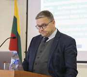 Lietuvos bankas pristatė vertinimus dėl Vyriausybės pasiūlytų mokesčių pakeitimų