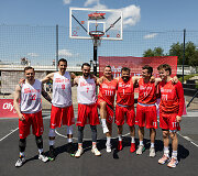 Ketvirtasis &bdquo;OlyBet DUNK IT OPEN&ldquo; krep&scaron;inio festivalis