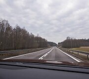 Kelionė i&scaron; Vilniaus į Ženevą su &bdquo;Peugeot 3008&ldquo;