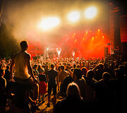 Festivalio akimirka