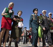 Nepriklausomybės dienos minėjimas Minske