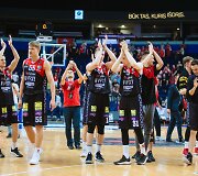 LKL ketvirtfinalis: &bdquo;Lietuvos rytas&ldquo; &ndash; &bdquo;Juventus&ldquo;