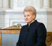 Dalia Grybauskaitė