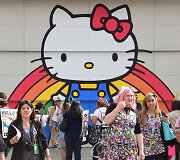 &bdquo;Hello Kitty&ldquo;