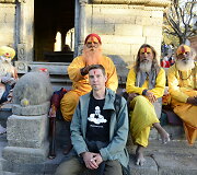 &Scaron;.Mikulskio dokumentinio filmo dėmesio centre &ndash; patirtis ir pažintis su Nepalu