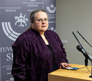 Agnė &Scaron;irinskienė