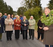Margionių kaimo &scaron;ventė