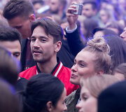 Justinas Žvigas ir Ieva Stasiulevičiūtė
