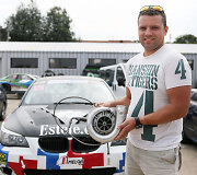 Dariaus Balio BMW 5 (E60)
