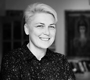 Svečiuose pas poetę, menotyrininkę Laimą Kreivytę