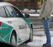 Vairuotojų ir pėsčiųjų kontrolė