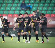 &bdquo;&Scaron;iaulių&ldquo; futbolininkai